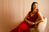 Wickelkleid Singlet